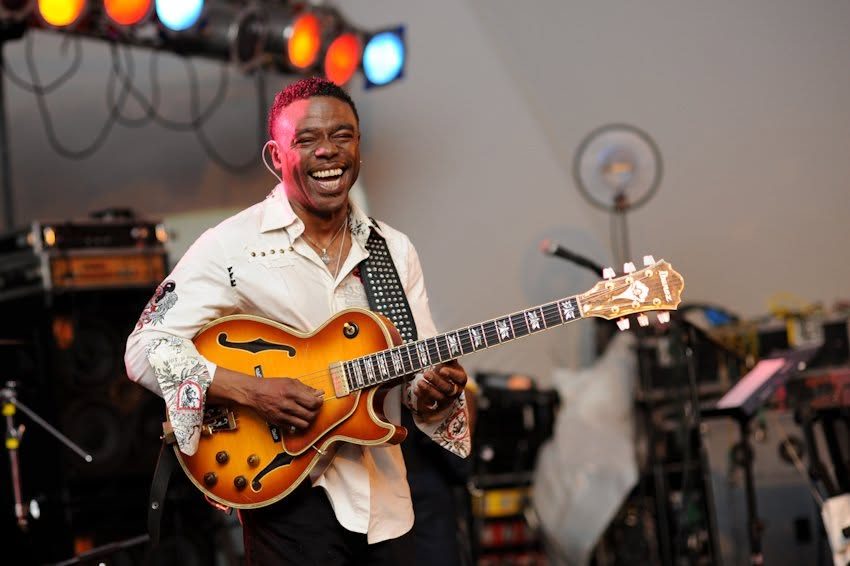 Fridays at Sunset concert series