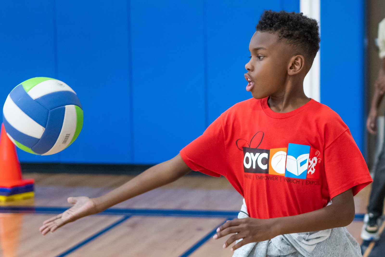 Overtown Youth Center programs
